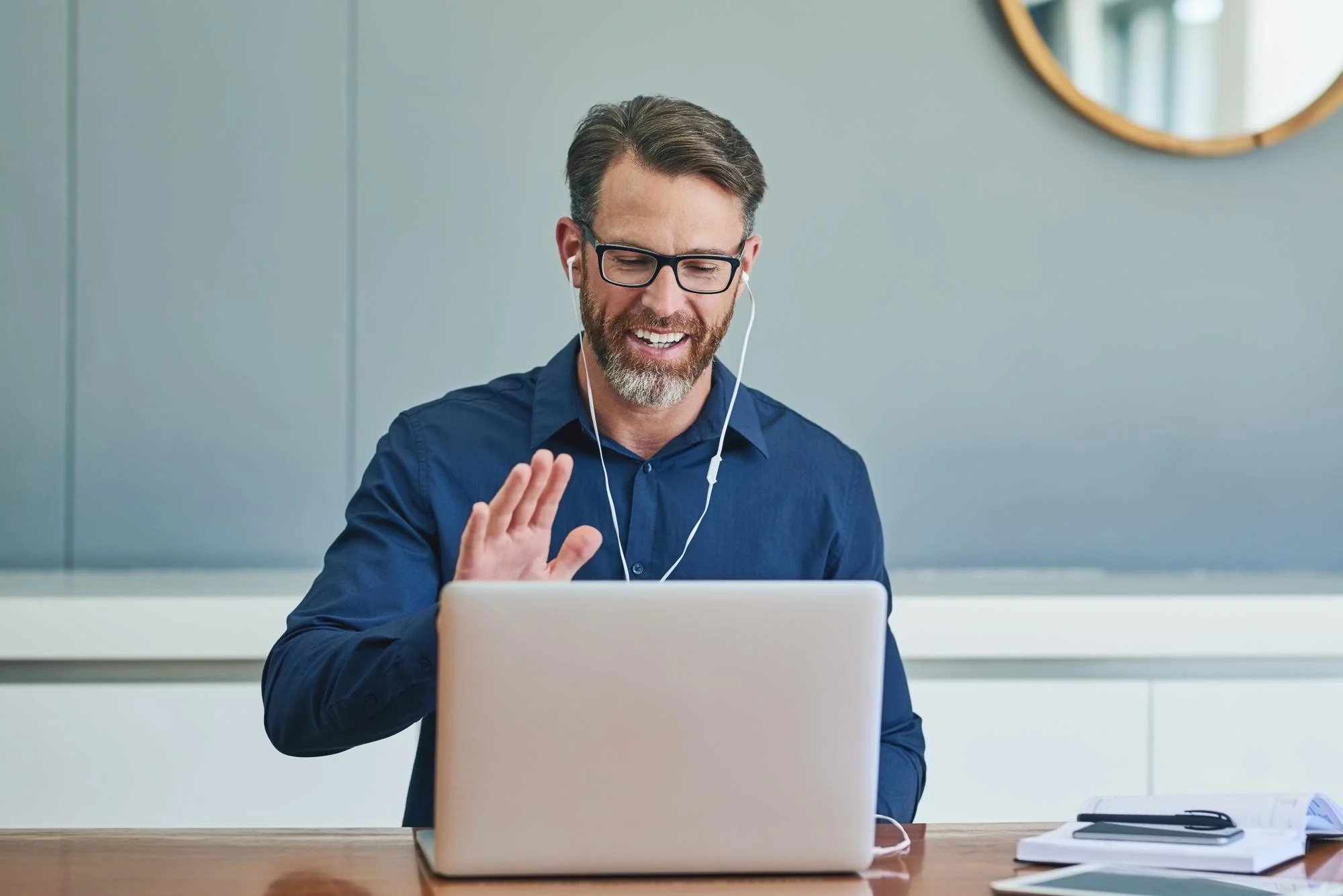 AI Training — participants working with Digital Workers